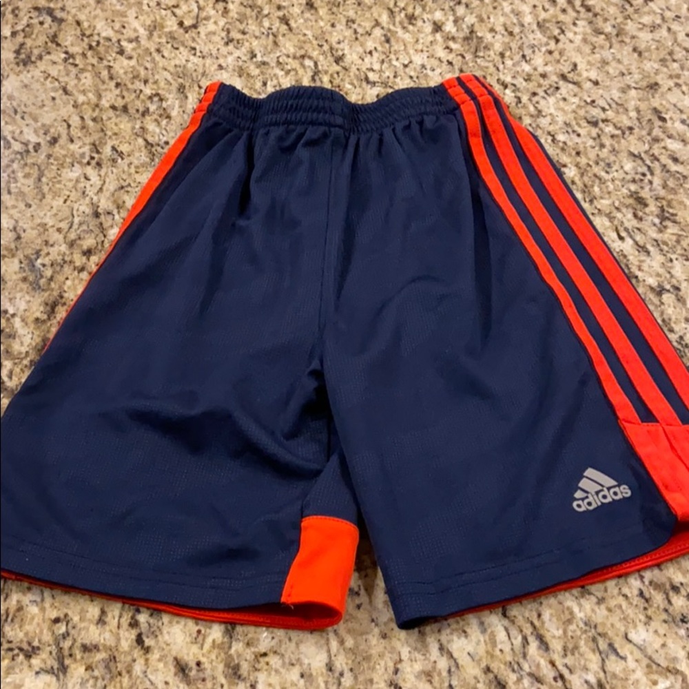 Boys gym shorts